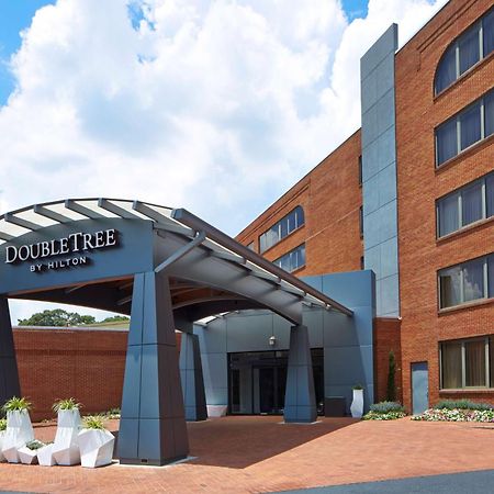 Hotel Doubletree By Hilton Atlanta Perimeter Dunwoody Exteriér fotografie