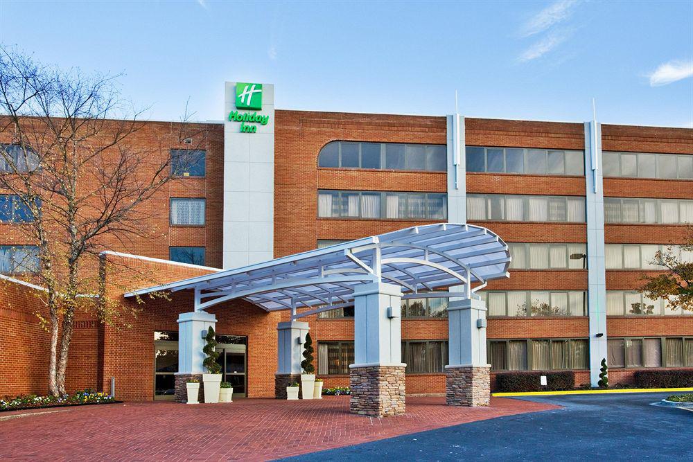 Hotel Doubletree By Hilton Atlanta Perimeter Dunwoody Exteriér fotografie