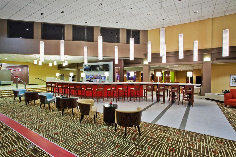 Hotel Doubletree By Hilton Atlanta Perimeter Dunwoody Restaurace fotografie