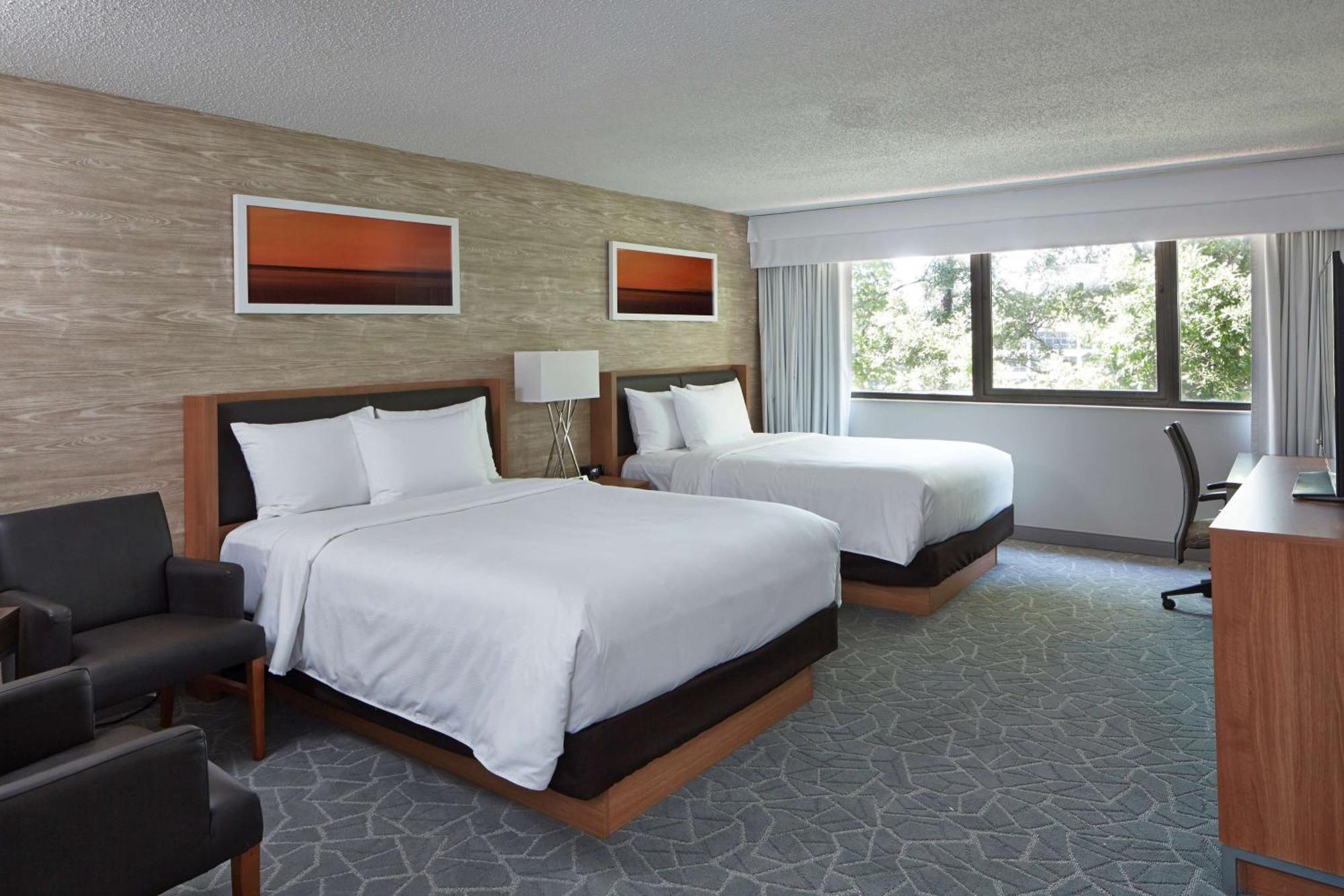 Hotel Doubletree By Hilton Atlanta Perimeter Dunwoody Exteriér fotografie