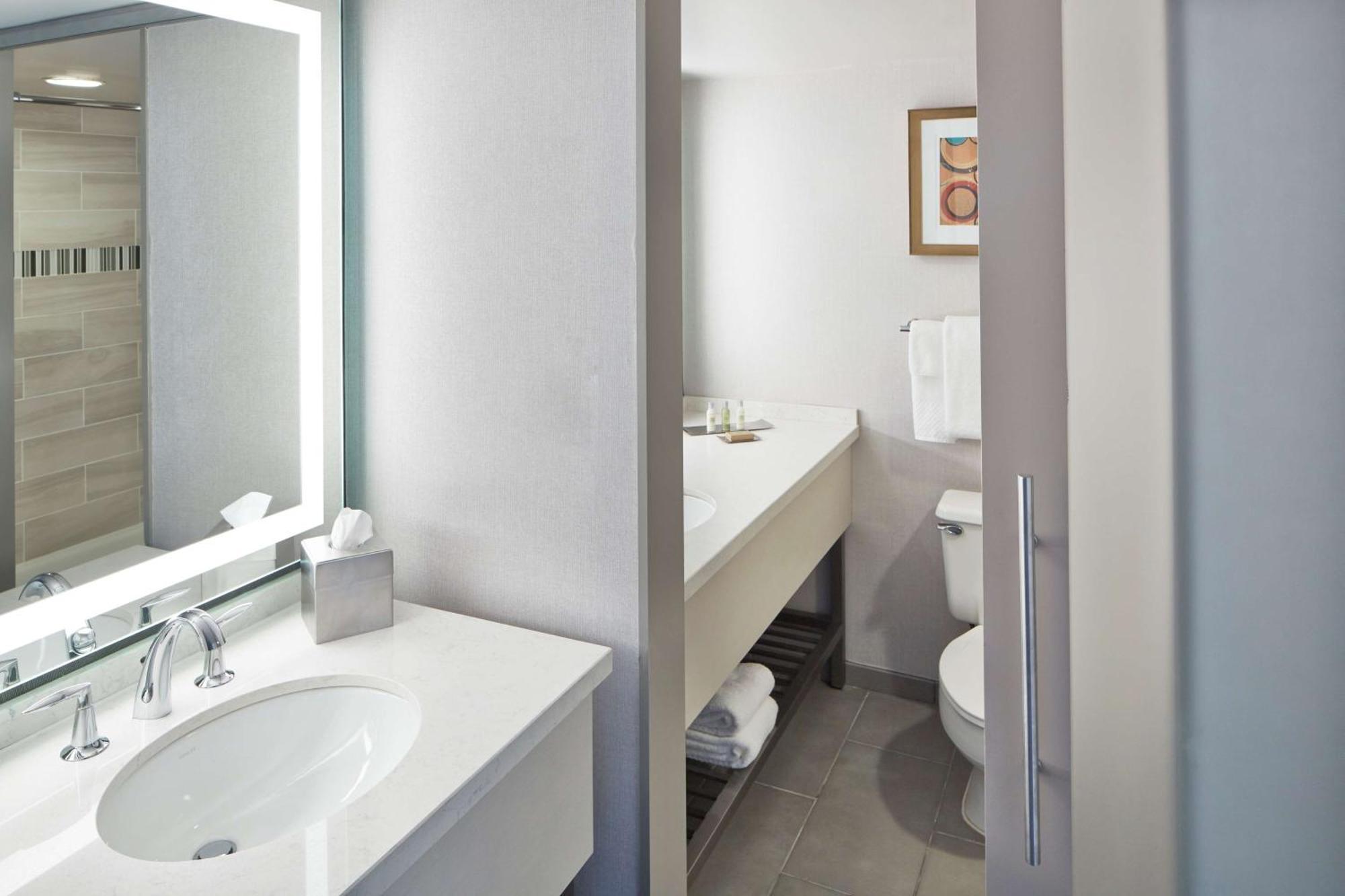Hotel Doubletree By Hilton Atlanta Perimeter Dunwoody Exteriér fotografie