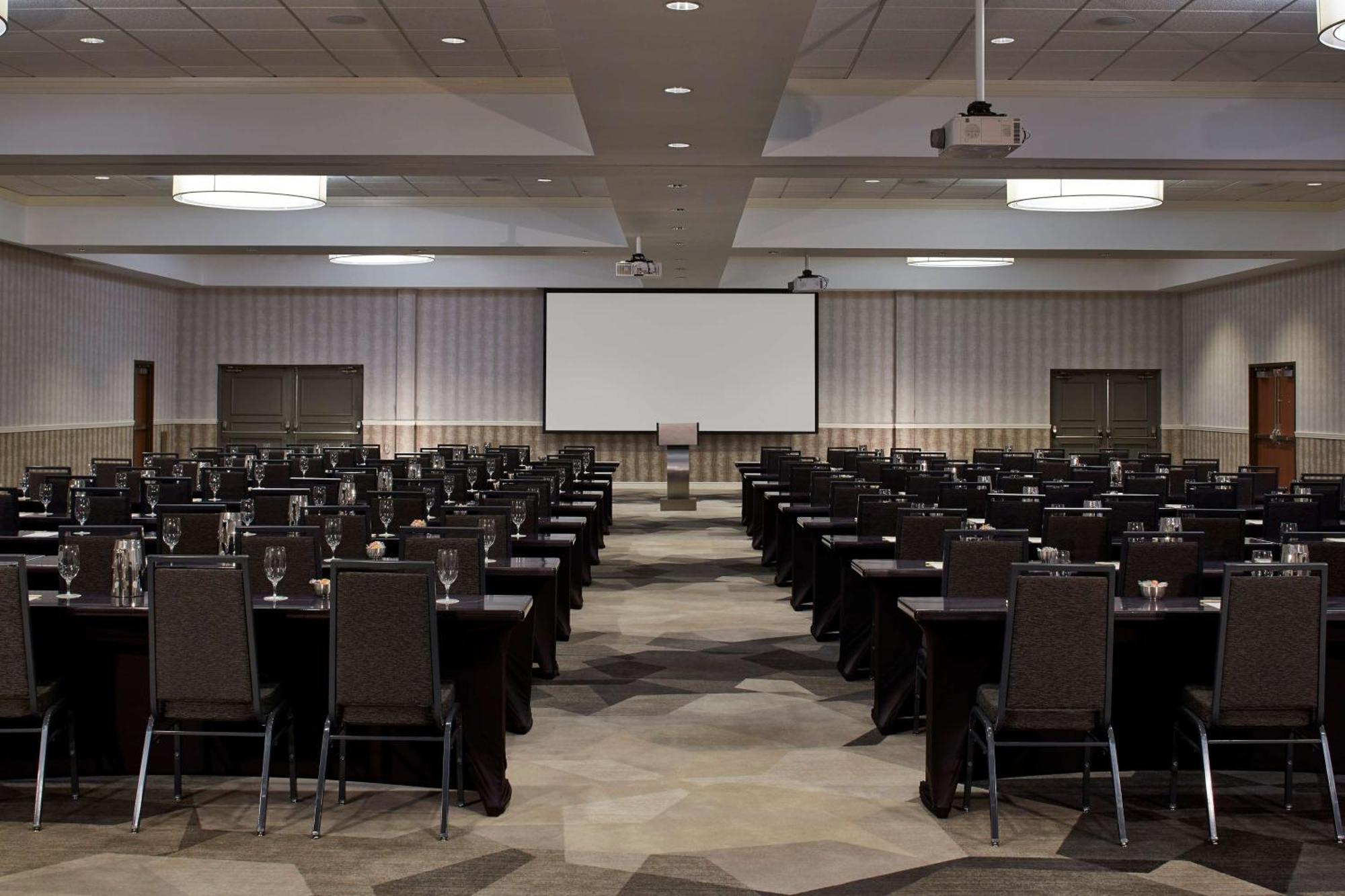 Hotel Doubletree By Hilton Atlanta Perimeter Dunwoody Exteriér fotografie