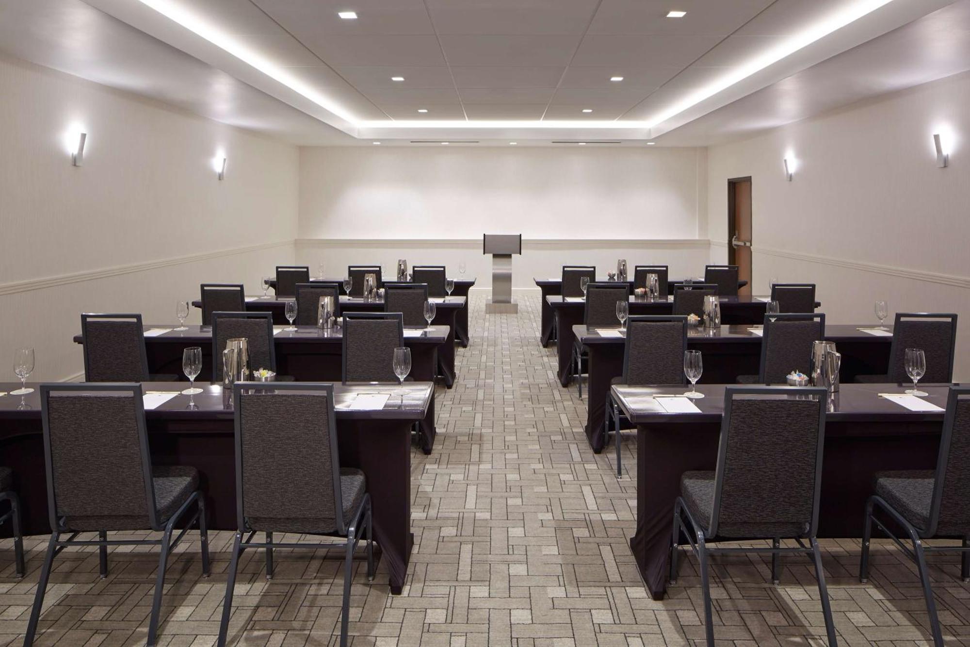 Hotel Doubletree By Hilton Atlanta Perimeter Dunwoody Exteriér fotografie