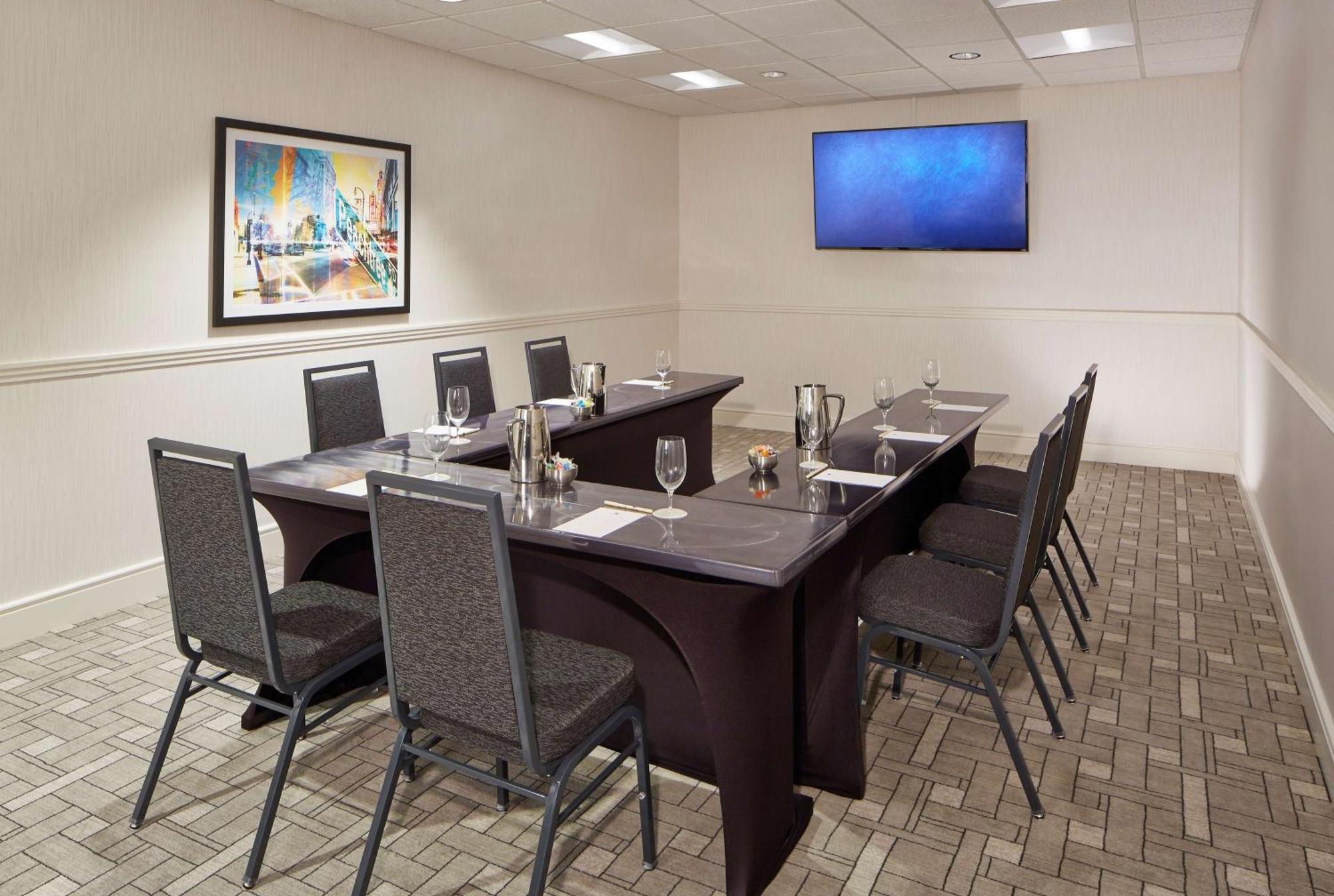 Hotel Doubletree By Hilton Atlanta Perimeter Dunwoody Exteriér fotografie