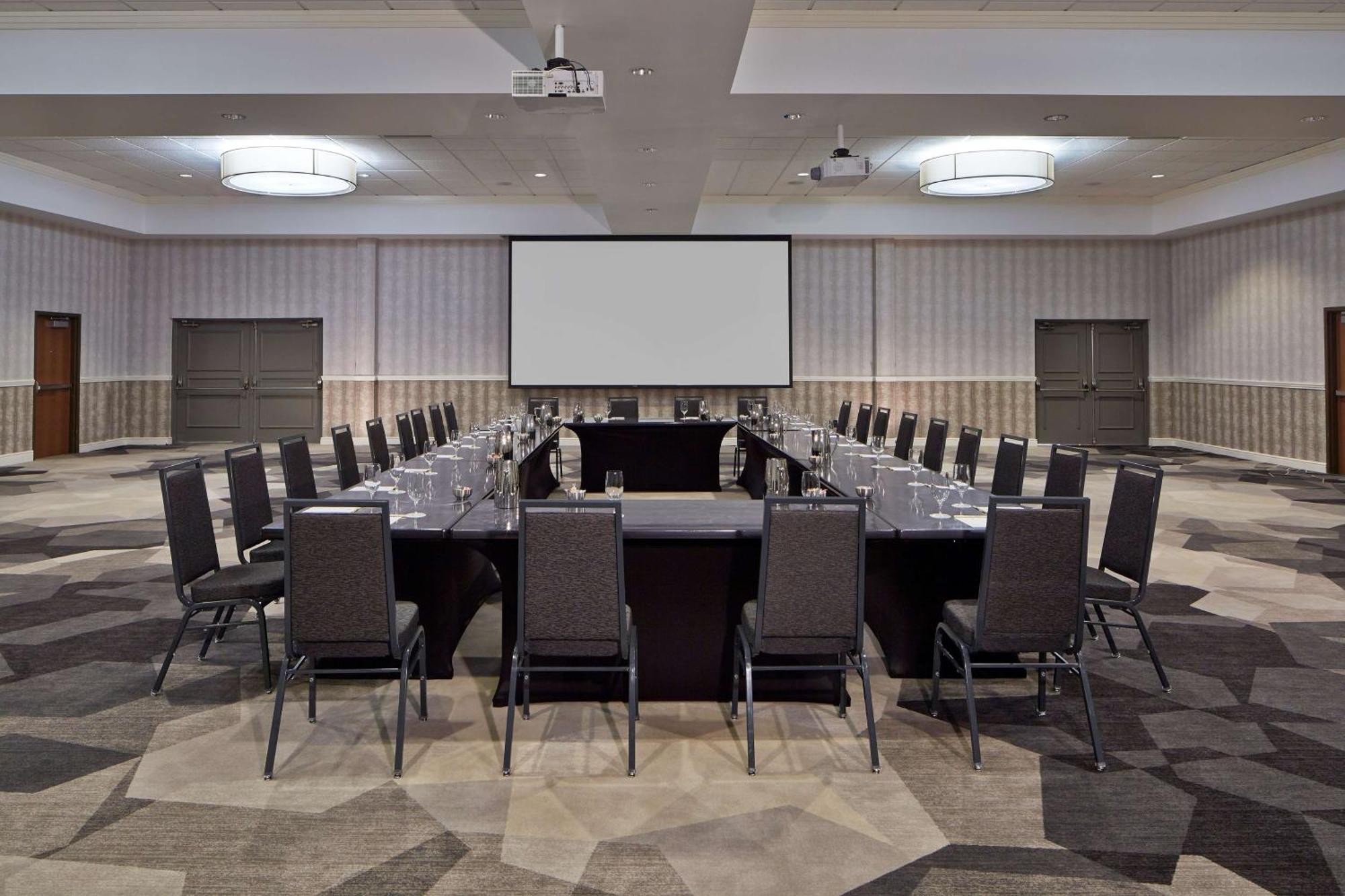 Hotel Doubletree By Hilton Atlanta Perimeter Dunwoody Exteriér fotografie
