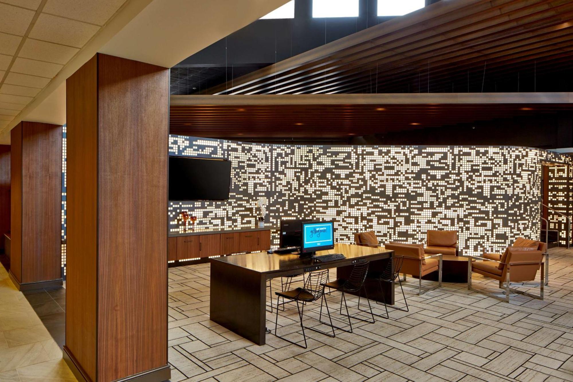Hotel Doubletree By Hilton Atlanta Perimeter Dunwoody Exteriér fotografie