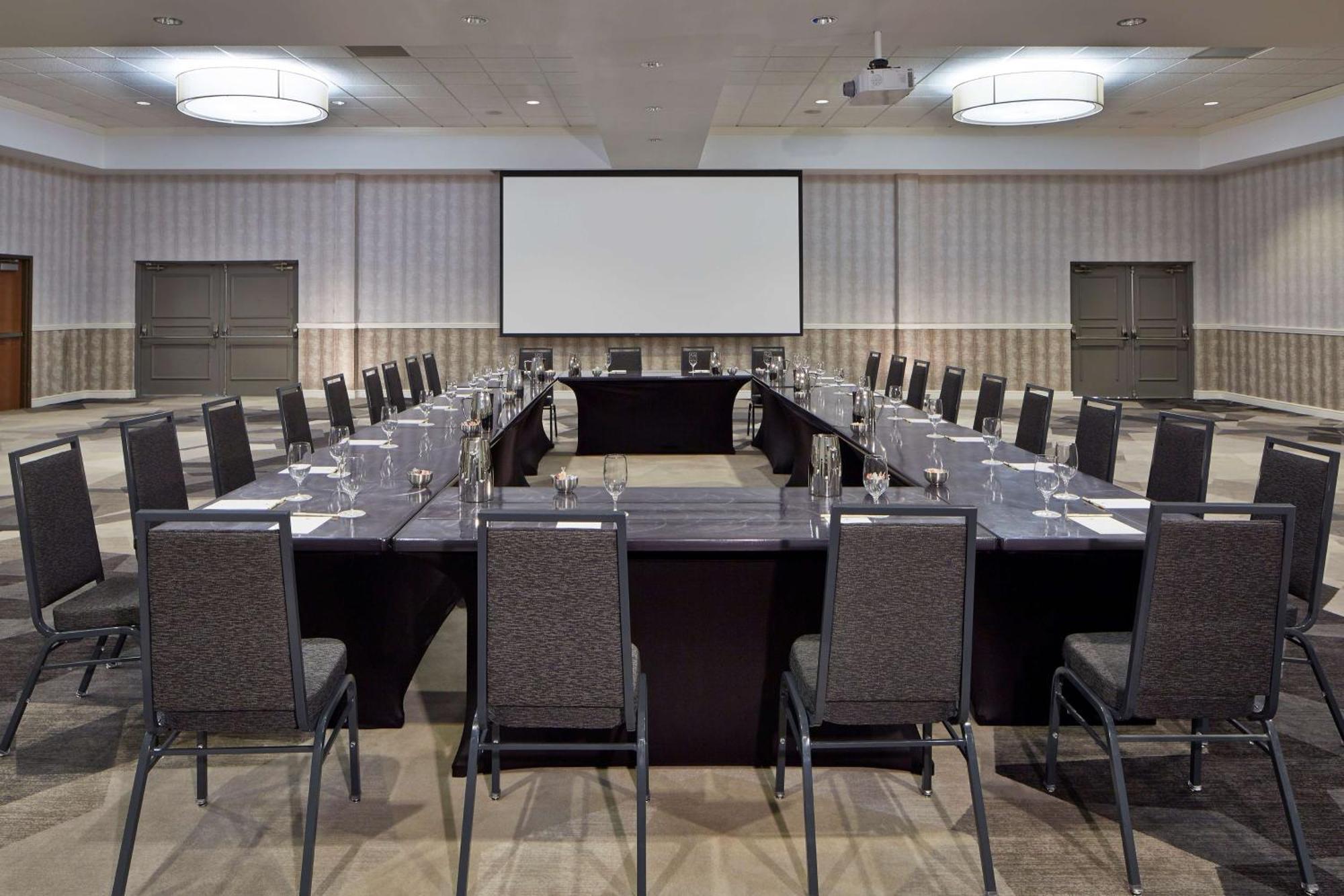 Hotel Doubletree By Hilton Atlanta Perimeter Dunwoody Exteriér fotografie