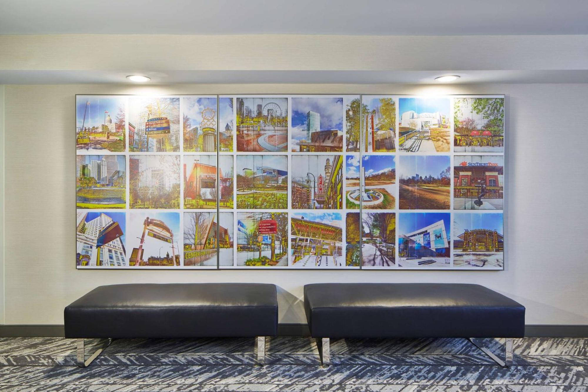 Hotel Doubletree By Hilton Atlanta Perimeter Dunwoody Exteriér fotografie
