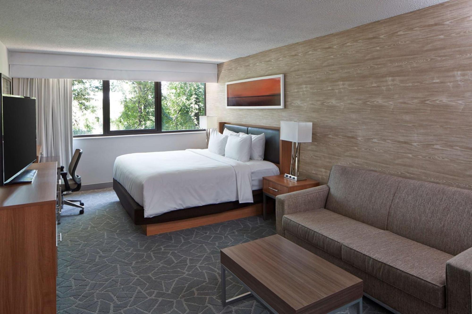 Hotel Doubletree By Hilton Atlanta Perimeter Dunwoody Exteriér fotografie