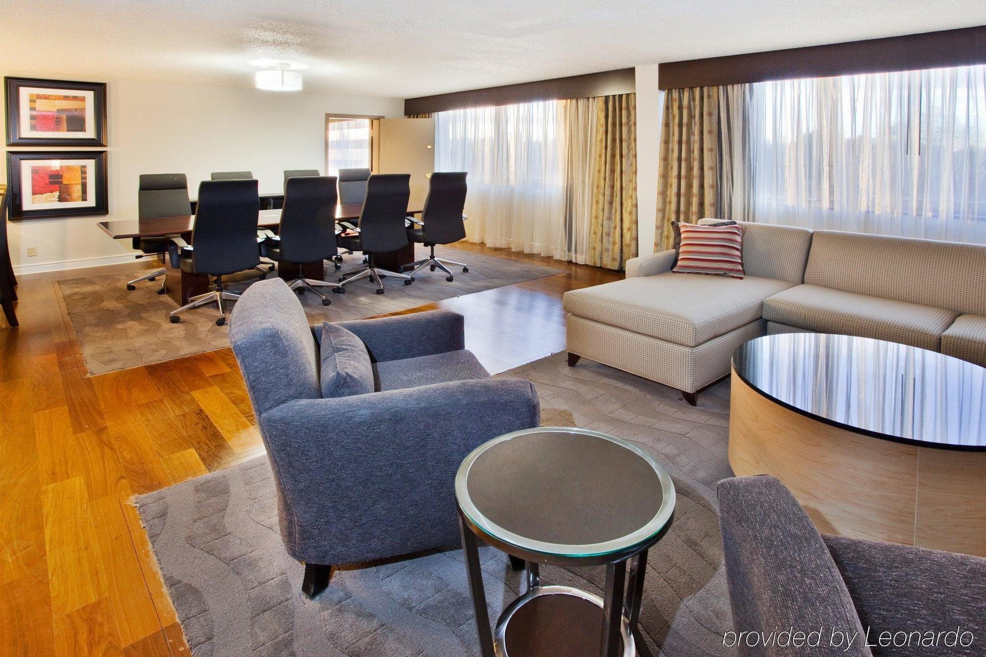 Hotel Doubletree By Hilton Atlanta Perimeter Dunwoody Pokoj fotografie