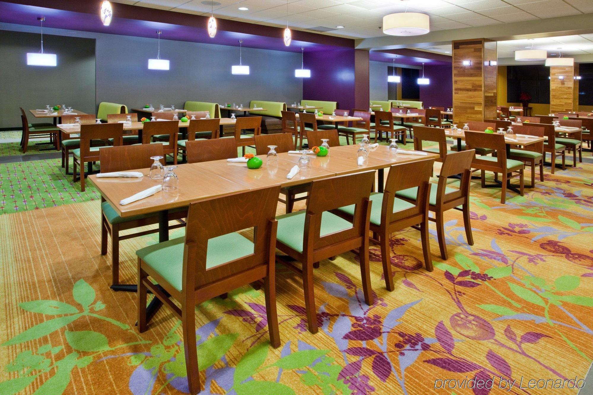 Hotel Doubletree By Hilton Atlanta Perimeter Dunwoody Restaurace fotografie