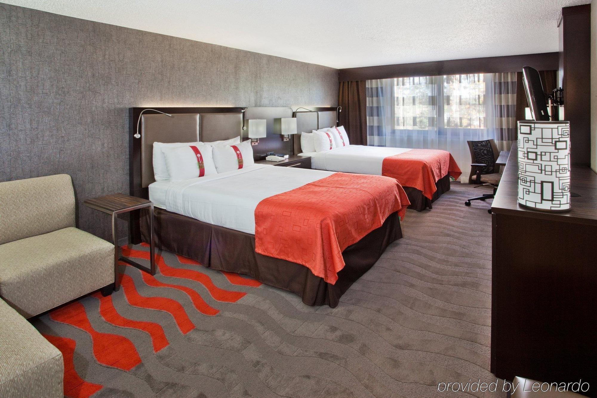 Hotel Doubletree By Hilton Atlanta Perimeter Dunwoody Pokoj fotografie