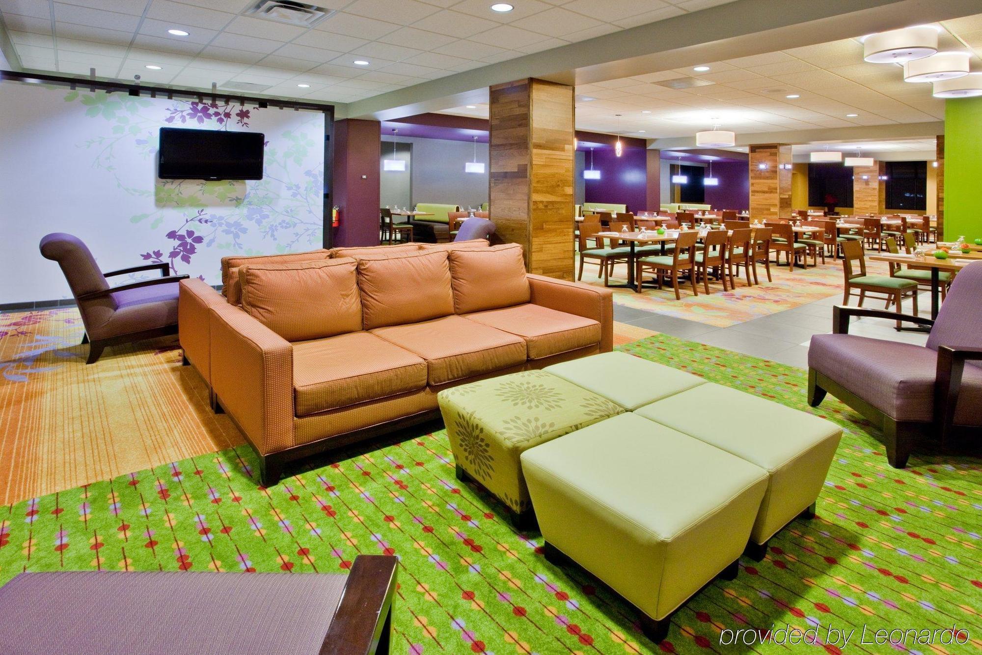 Hotel Doubletree By Hilton Atlanta Perimeter Dunwoody Restaurace fotografie