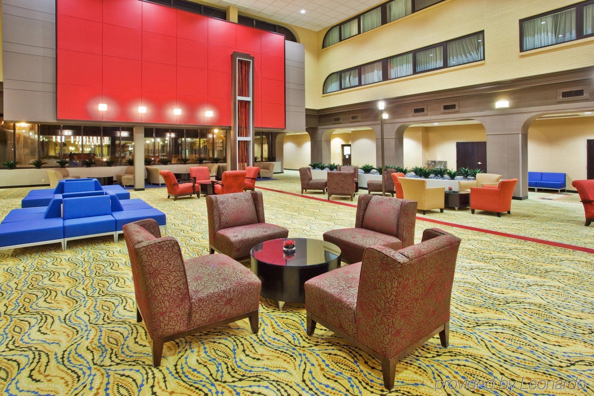 Hotel Doubletree By Hilton Atlanta Perimeter Dunwoody Interiér fotografie