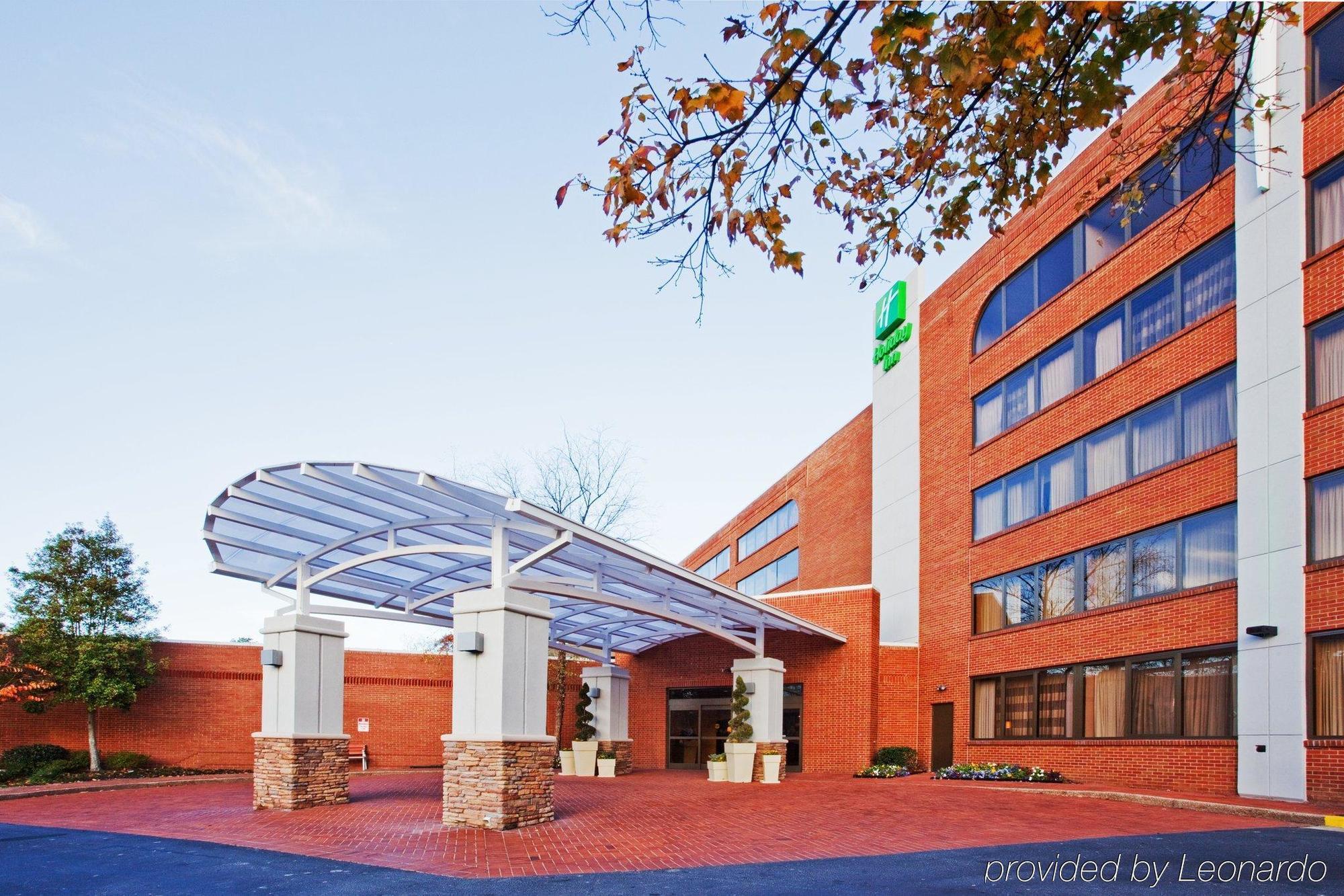 Hotel Doubletree By Hilton Atlanta Perimeter Dunwoody Exteriér fotografie