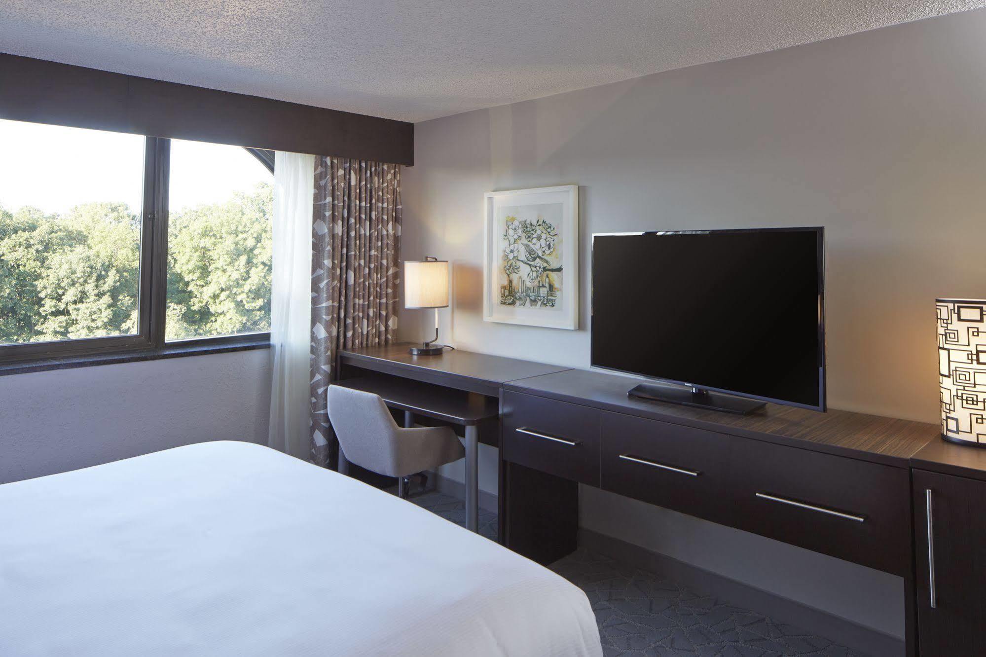 Hotel Doubletree By Hilton Atlanta Perimeter Dunwoody Exteriér fotografie