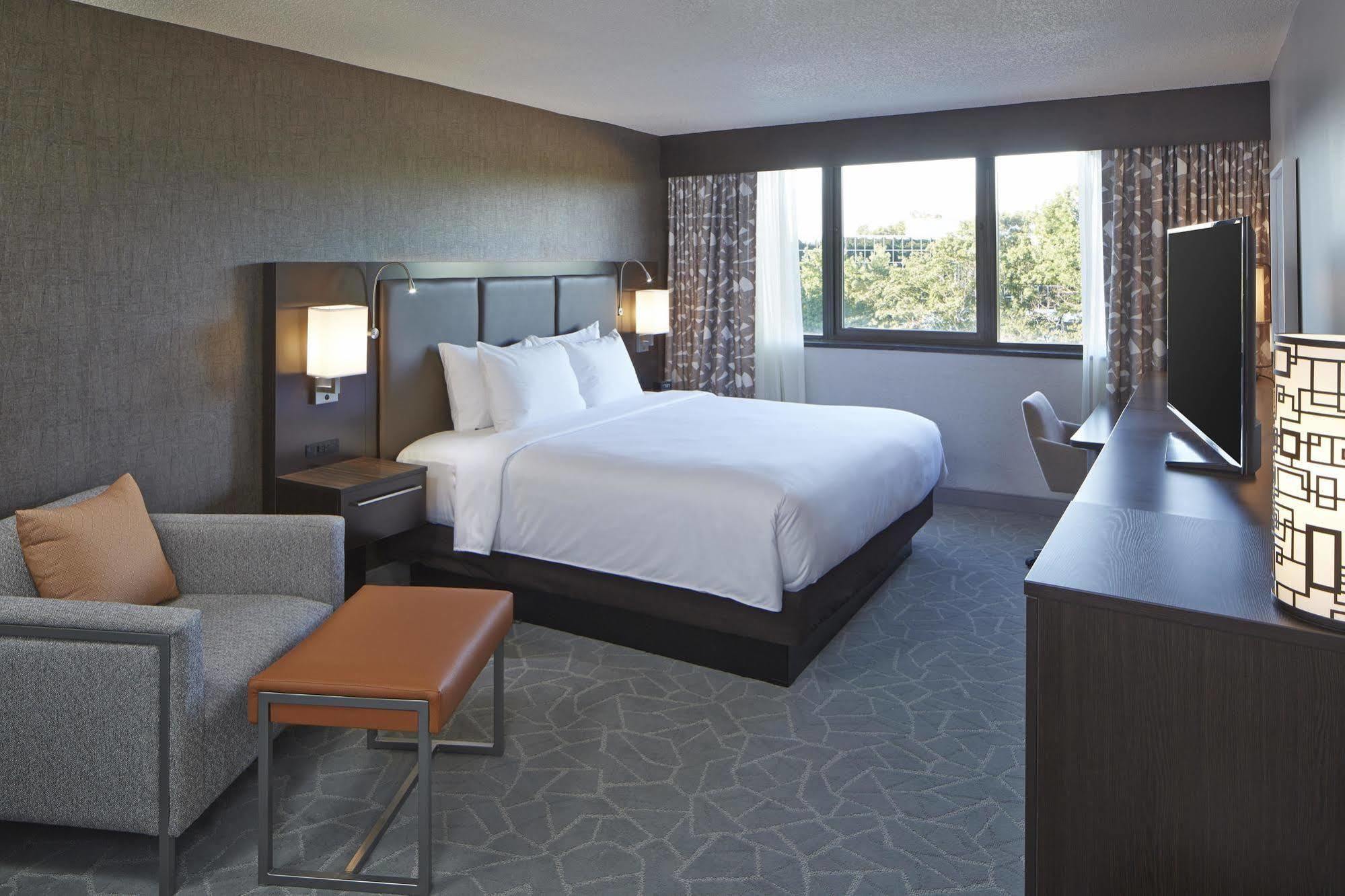 Hotel Doubletree By Hilton Atlanta Perimeter Dunwoody Exteriér fotografie