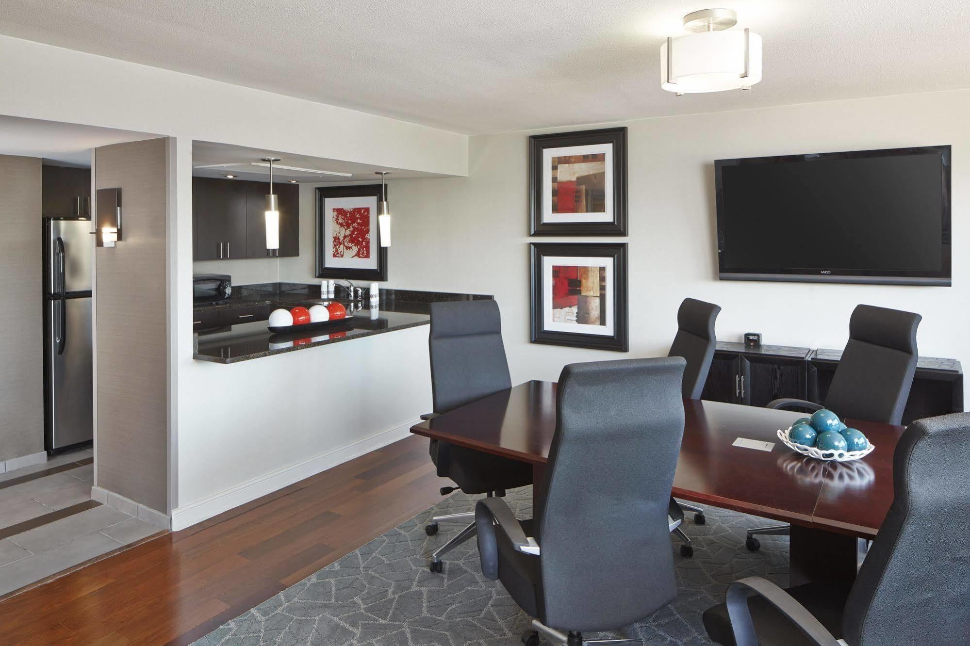 Hotel Doubletree By Hilton Atlanta Perimeter Dunwoody Exteriér fotografie